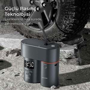 VENANDİN CarMaster Profesyonel Araç Bakım ve Yardım Seti