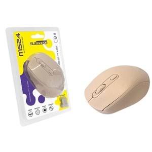Subzero MS24 1600 Dpı Kablosuz Optik Mouse 4Renk