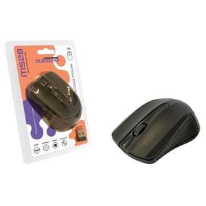 Subzero MS28 1600 Dpı Kablosuz Optik Mouse 4Renk