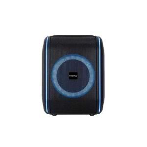 HEPU HP-988 Titan Series Taşınabilir Bluetooth Hoparlör – 8” Hoparlör, RMS 30W, Extra Bass, TWS Destekli