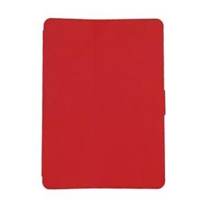 Totu Samsung Galaxy Tab Pro 8.4 Tablet Kılıfı - Kırmızı