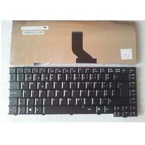Acer Aspire 4220 Siyah Notebook Klavye (TR)