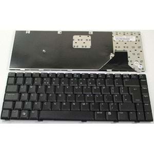Asus A8 Siyah Notebook Klavye (TR)