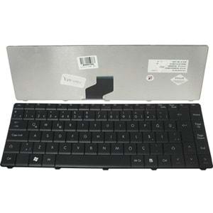 Gateway NV42 Siyah Notebook Klavye (TR)