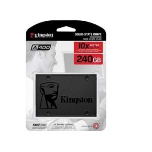 Kingston 240 GB SATA3 SSDNow A400 550/350 MB/s SSD
