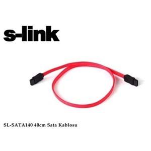 S-Link SL-SATA140 Sata Kilitli Veri Kablosu