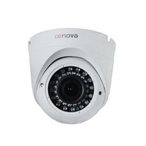 Cenova CN-2038AHD 2.8mm 12mm 2Mp 1080P AHD Dome Kamera