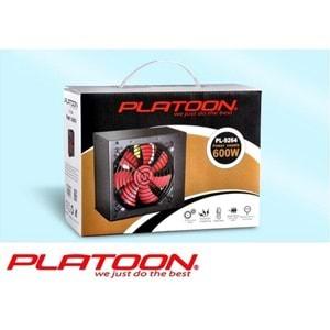 Platoon PL-9264 600 Watt Power Supply