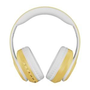 Torima P68 Bluetooth Stereo Kulaklık - Sarı