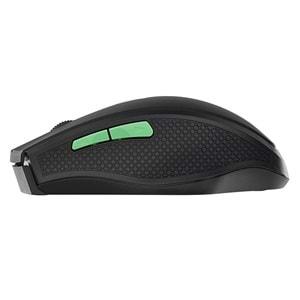 Everest SMW-777 Usb Siyah 2.4Ghz Optik Kablosuz Mouse