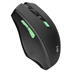 Everest SMW-777 Usb Siyah 2.4Ghz Optik Kablosuz Mouse