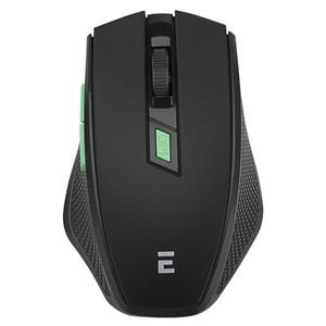 Everest SMW-777 Usb Siyah 2.4Ghz Optik Kablosuz Mouse
