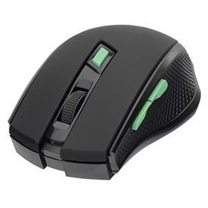 Everest SMW-777 Usb Siyah 2.4Ghz Optik Kablosuz Mouse
