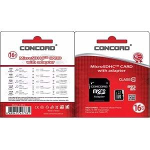 Concord 16 GB Micro Sd Hafıza Kartı