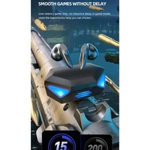 Torima G20 Tws Gaming 5.2 Bluetooth Kulaklık