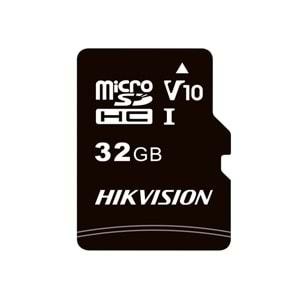 Hikvision HS-TF-C1 32 GB Class 10 MicroSD Hafıza Kartı