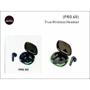 TWS Pro 60 Bluetooth 5.1 kulaklık