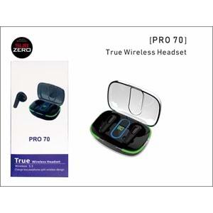 TWS Pro 70 Bluetooth 5.1 kulaklık