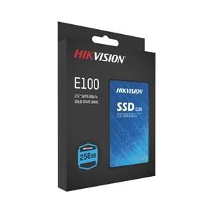 Hikvision E100 256GB 550/450MBs Sata 3 2.5