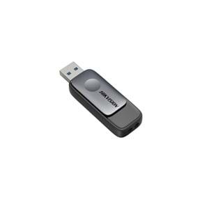 Hikvision 128GB USB3.2 HS-USB-M210S/128G Sürgülü Siyah Flash Bellek