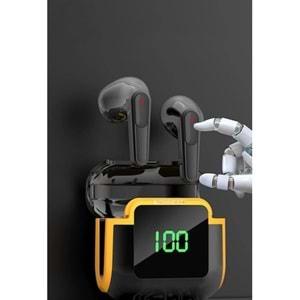 Pro 90 Tws Dijital Göstergeli Bluetooth 5.3 Kulak İçi Kulaklık