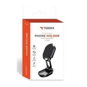 Torima JX-026 Ayarlanabilir Portatif Telefon Tutucu Masaüstü Telefon Standı Siyah