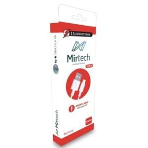 Mirtech M7W001 Micro Şarj Data Kablosu