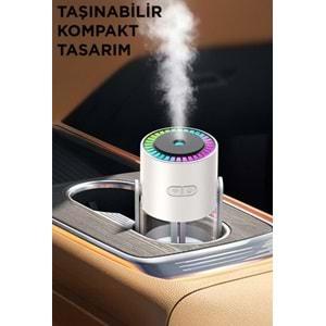 Torima CL28 Humidifier Hava Nemlendirici Yıldız Projektör Işıklı Buhar Makinesi