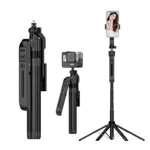 Pars C12 Selfie Çubuğu Tripod Otomatik Yüz Takibi 1.8M