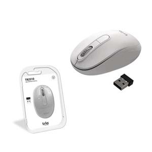 TRİO TR2510 Renkli Kablosuz Mouse 2.4Ghz 1600 Dpi