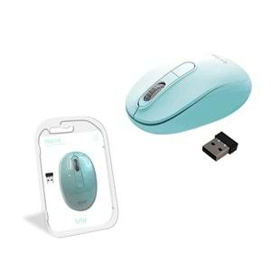 TRİO TR2510 Renkli Kablosuz Mouse 2.4Ghz 1600 Dpi