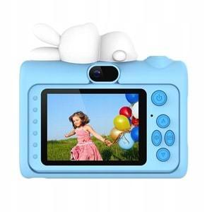 Venandin H05 Çocuklar İçin 40 MP Dijital Kamera HD Lensli Selfie MP3 Oyunları
