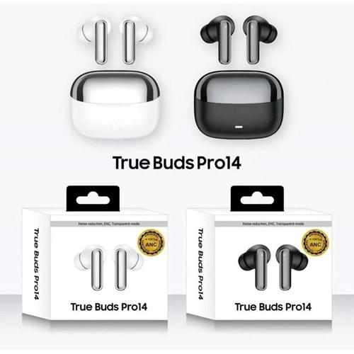 A1 Swear True Buds Pro14 Anc Bluetooth Kulaklık