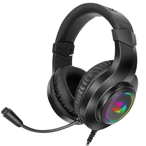 Yk Design G613 Profesyonel Headset Pro 7.1 Usb Girişli Rgb Gaming Oyuncu Kulaklığı