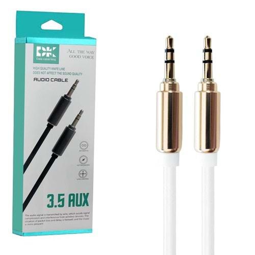 ESCOM XF-31 Aux Kablosu 3.5mm 1 Metre