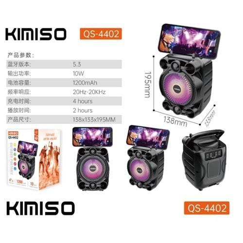 Kımıso QS-4402 RGB 4