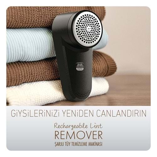 Subzero RW90 Şarjlı Tüy Temizleme Makinesi