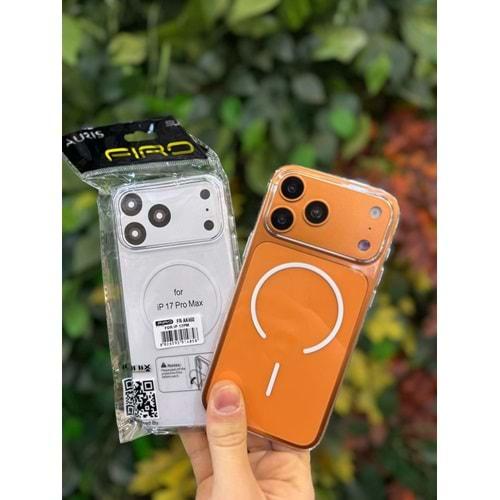 Fıro AK-460 Magsafe Mika Tuşlu İphone Kılıf