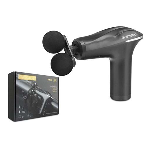 Subzero MAX80 Çift Başlı Masaj Aleti