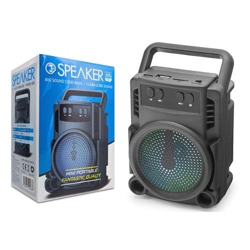 Subzero SB53 Usb/Sd/Bluetooth Müzik Kutusu