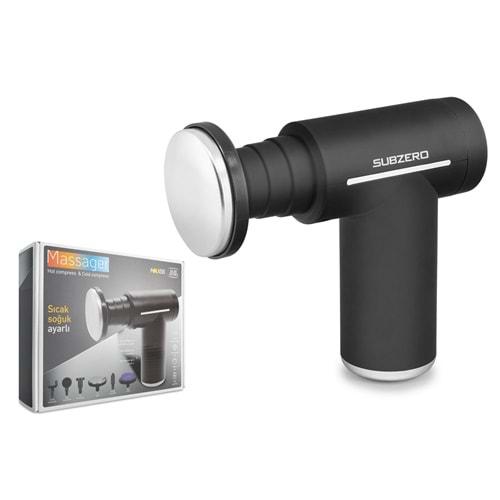 Subzero MAX55 6 Başlıklı Sıcak Soğuk Ayarlı Masaj Aleti