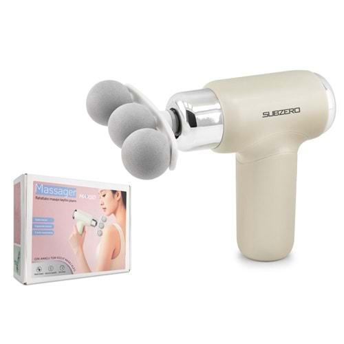 Subzero MAX90 9 Başlıklı Tüm Vücut Masaj Aleti