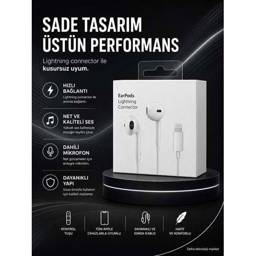 Tonex Lightning Tak Çalıştır Kulaklık