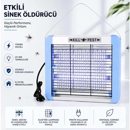 Katjmer KJ/BZ-001 Sinek Öldürücü