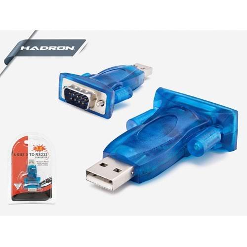 Hadron HDX7511 (HD4361) USB to RS232 Dönüştürücü