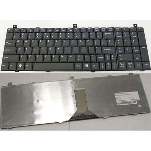 Acer Aspire 1800 Siyah Notebook Klavye (TR)