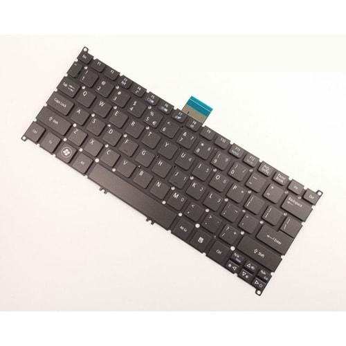 Acer NSK-R15SQ Siyah Notebook Klavye (TR)