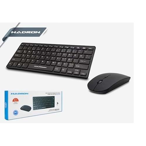 Hadron HR839 Kablosuz Klavye Mouse Set ( Smart Tv Uyumlu )