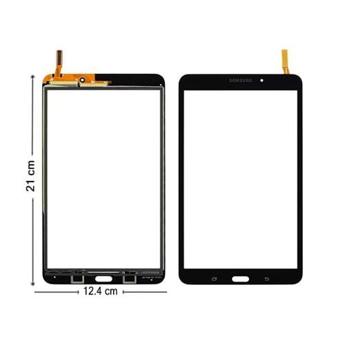 TD052 - Samsung Galaxy Tab 4 T330 Dokunmatik Ekran-Siyah