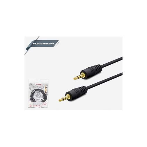 Hadron HD4424 3mt. Aux Kablo